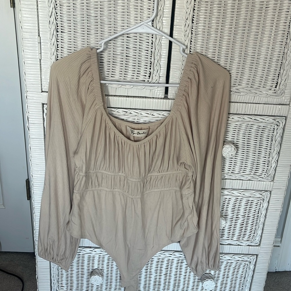 Vestique Bodysuit